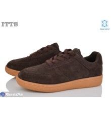 Кросівки жіночі на весну/осінь (6 пар р.36-41) коричневий  "LOTOS"