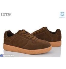 Кросівки жіночі на весну/осінь (6 пар р.36-41) коричневий  "LOTOS"