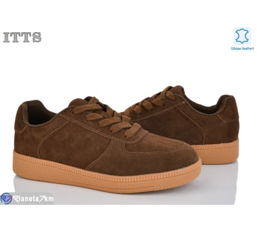 Кросівки жіночі на весну/осінь (6 пар р.36-41) коричневий  "LOTOS"