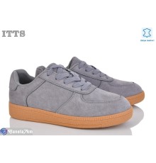 Кросівки жіночі на весну/осінь (6 пар р.36-41) сірий  "LOTOS"