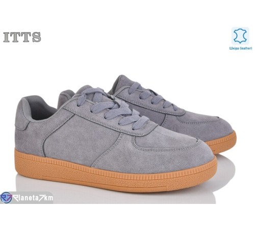 Кросівки жіночі на весну/осінь (6 пар р.36-41) сірий  "LOTOS"