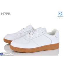 Кросівки жіночі на весну/осінь (6 пар р.36-41) білий  "LOTOS"