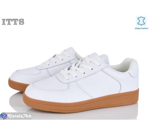 Кросівки жіночі на весну/осінь (6 пар р.36-41) білий  "LOTOS"