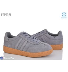 Кросівки жіночі на весну/осінь (6 пар р.36-41) сірий  "LOTOS"