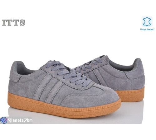 Кросівки жіночі на весну/осінь (6 пар р.36-41) сірий  "LOTOS"