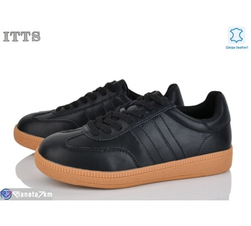 Кросівки жіночі на весну/осінь (6 пар р.36-41) чорний  "LOTOS"