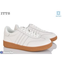 Кросівки жіночі на весну/осінь (6 пар р.36-41) бежевий  "LOTOS"