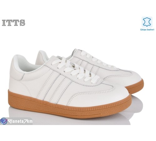 Кросівки жіночі на весну/осінь (6 пар р.36-41) бежевий  "LOTOS"