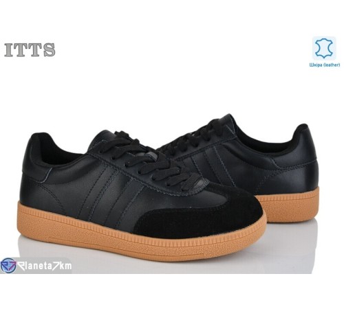 Кросівки жіночі на весну/осінь (6 пар р.36-41) чорний  "LOTOS"