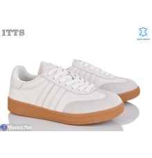 Кросівки жіночі на весну/осінь (6 пар р.36-41) бежевий  "LOTOS"