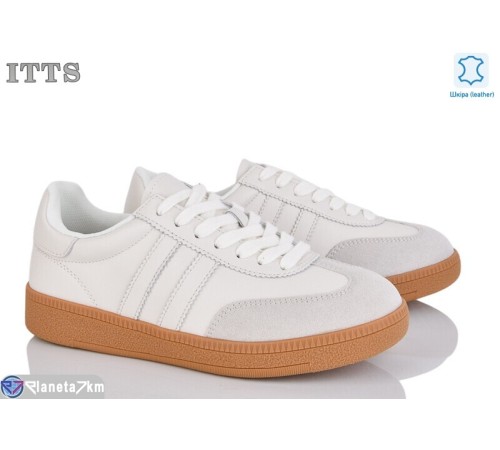 Кросівки жіночі на весну/осінь (6 пар р.36-41) бежевий  "LOTOS"