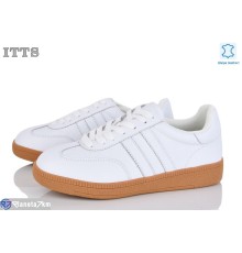 Кросівки жіночі на весну/осінь (6 пар р.36-41) білий  "LOTOS"