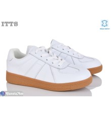 Кросівки жіночі на весну/осінь (6 пар р.36-41) білий  "LOTOS"