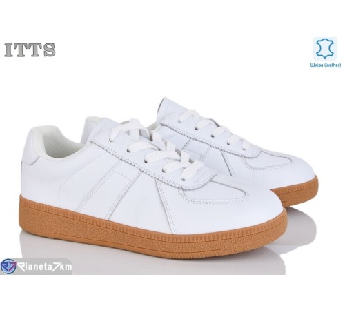 Кросівки жіночі на весну/осінь (6 пар р.36-41) білий  "LOTOS"