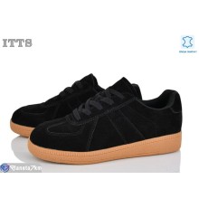 Кросівки жіночі на весну/осінь (6 пар р.36-41) чорний  "LOTOS"