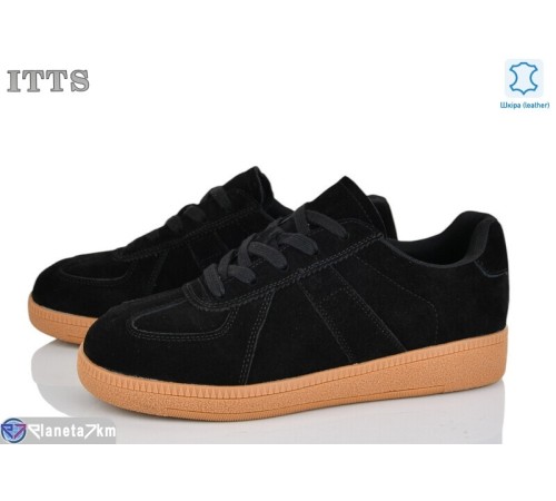 Кросівки жіночі на весну/осінь (6 пар р.36-41) чорний  "LOTOS"