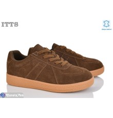 Кросівки жіночі на весну/осінь (6 пар р.36-41) коричневий  "LOTOS"