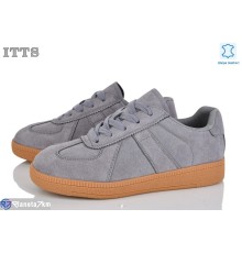 Кросівки жіночі на весну/осінь (6 пар р.36-41) сірий  "LOTOS"