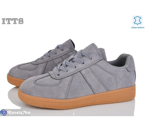 Кросівки жіночі на весну/осінь (6 пар р.36-41) сірий  "LOTOS"