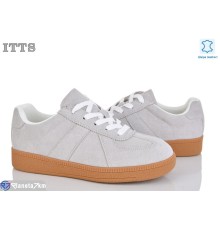 Кросівки жіночі на весну/осінь (6 пар р.36-41) сірий  "LOTOS"