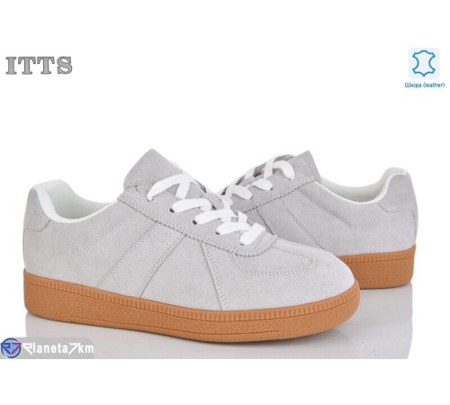 Кросівки жіночі на весну/осінь (6 пар р.36-41) сірий  "LOTOS"