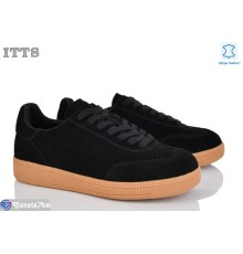 Кросівки жіночі на весну/осінь (6 пар р.36-41) чорний  "LOTOS"