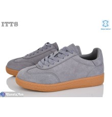 Кросівки жіночі на весну/осінь (6 пар р.36-41) сірий  "LOTOS"