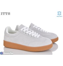 Кросівки жіночі на весну/осінь (6 пар р.36-41) сірий  "LOTOS"