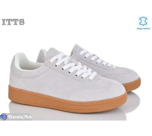 Кросівки жіночі на весну/осінь (6 пар р.36-41) сірий  "LOTOS"