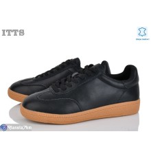 Кросівки жіночі на весну/осінь (6 пар р.36-41) чорний  "LOTOS"