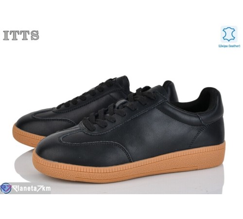 Кросівки жіночі на весну/осінь (6 пар р.36-41) чорний  "LOTOS"