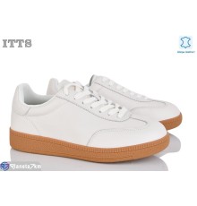 Кросівки жіночі на весну/осінь (6 пар р.36-41) бежевий  "LOTOS"