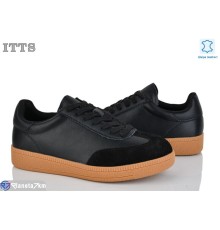 Кросівки жіночі на весну/осінь (6 пар р.36-41) чорний  "LOTOS"