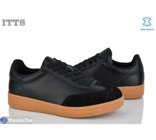 Кросівки жіночі на весну/осінь (6 пар р.36-41) чорний  "LOTOS"