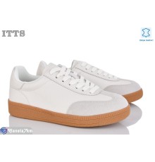 Кросівки жіночі на весну/осінь (6 пар р.36-41) бежевий  "LOTOS"