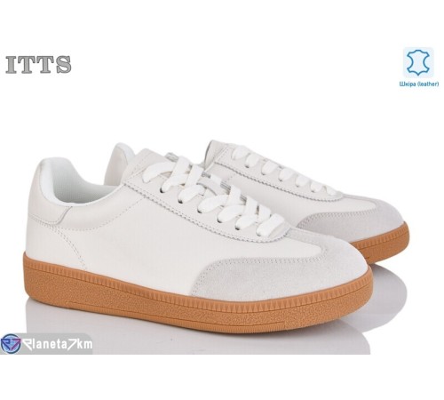 Кросівки жіночі на весну/осінь (6 пар р.36-41) бежевий  "LOTOS"