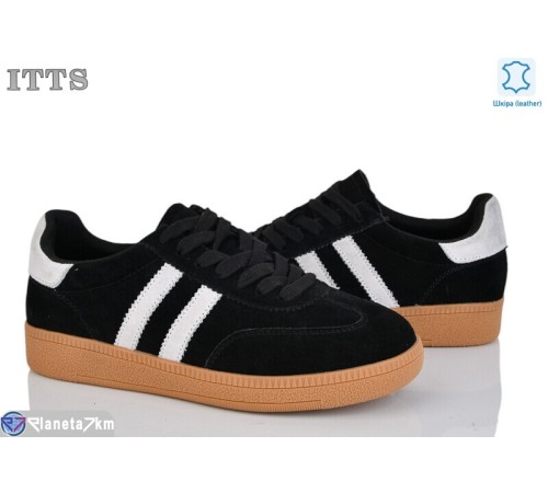 Кросівки жіночі на весну/осінь (6 пар р.36-41) чорний  "LOTOS"