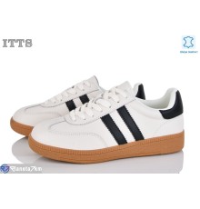 Кросівки жіночі на весну/осінь (6 пар р.36-41) бежевий  "LOTOS"