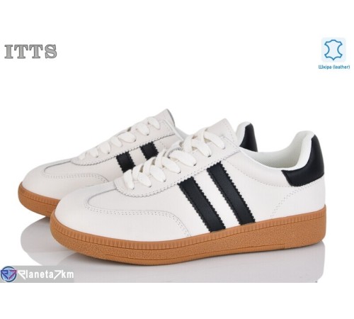 Кросівки жіночі на весну/осінь (6 пар р.36-41) бежевий  "LOTOS"