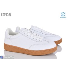 Кросівки жіночі на весну/осінь (6 пар р.36-41) білий  "LOTOS"