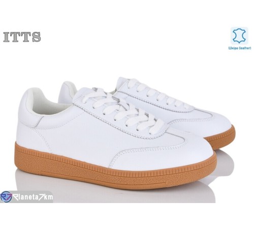 Кросівки жіночі на весну/осінь (6 пар р.36-41) білий  "LOTOS"