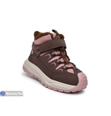 Черевики дитячі на зиму (8 пар р.28-33) рожевий  "TOMMY"