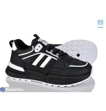 Кросівки чоловічі на весну/осінь (8 пар р.40-45) чорний  "LAIFA"