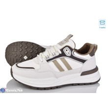 Кросівки чоловічі на весну/осінь (8 пар р.40-45) бежевий  "LAIFA"