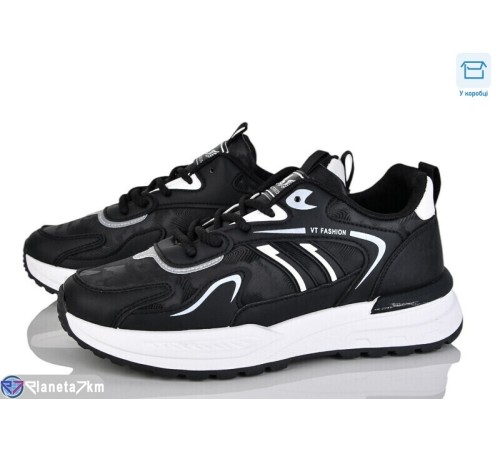 Кросівки жіночі на весну/осінь (8 пар р.40-45) чорний  "LAIFA"