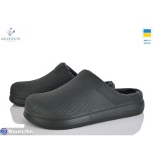 Калоші чоловічі на весну/осінь (12 пар р.41-45) хакі  "Acorus"