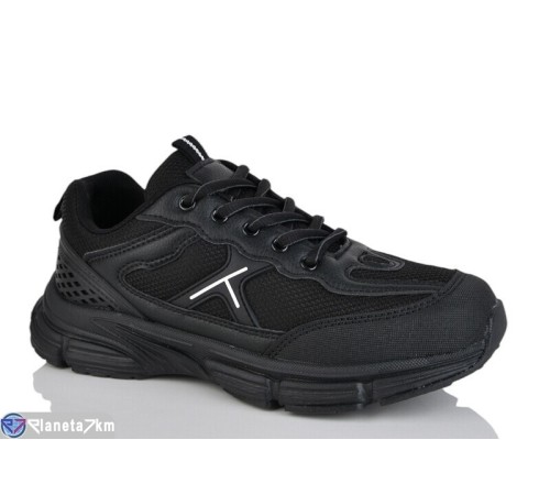 Дитячі кросівки на весну/осінь (8 пар р.36-41) чорний  "KOMBO"