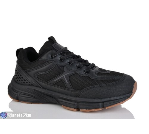 Дитячі кросівки на весну/осінь (8 пар р.36-41) чорний  "KOMBO"