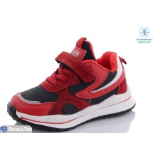 Дитячі кросівки на весну/осінь (8 пар р.26-31) червоний  "Laifakids"