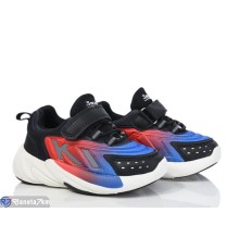 Дитячі кросівки на весну/осінь (8 пар р.26-31) чорний  "Laifakids"